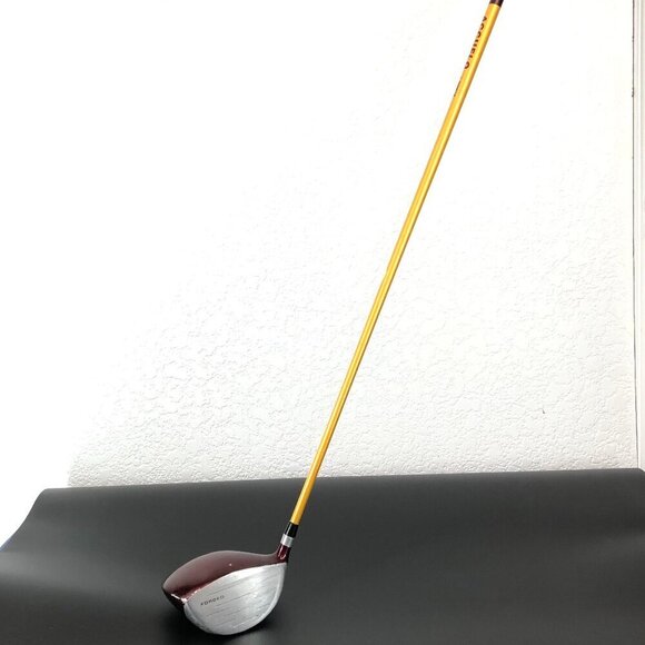Rawlings 450cc 10° Driver RH With Accuflo Ultra Light Medium Flex Graphite Shaft - Picture 1 of 7